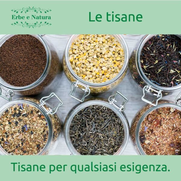Erboristeria Erbe e Natura Erbamea Tisana Senna Composta