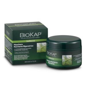 Erboristeria Erbe e Natura Bios Line Biokap Maschera Nutriente Riparatrice