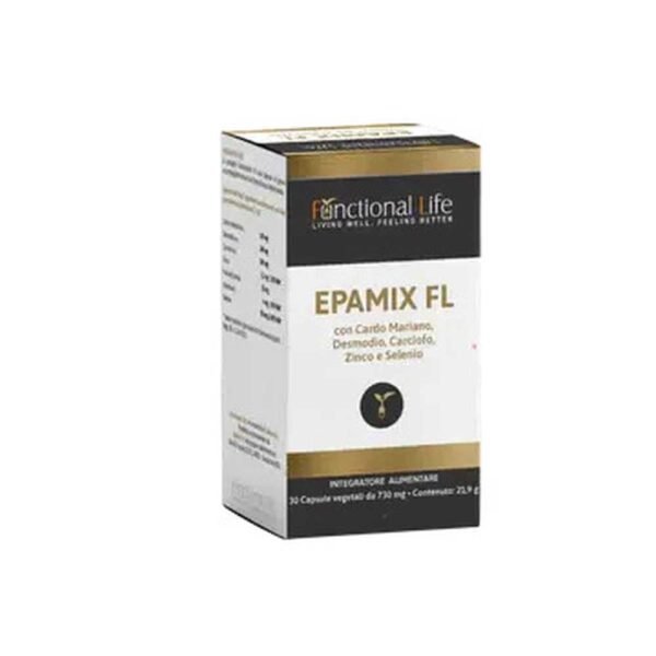 Erboristeria Erbe e Natura Gheos Epamix FL