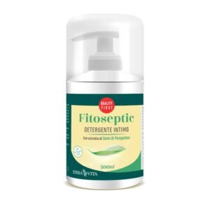 Erboristeria Erbe e Natura Erba Vita Fitoseptic Detergente Intimo