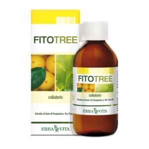Erboristeria Erbe e Natura Erba Vita Fitotree Collutorio
