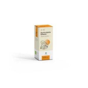 Erboristeria Erbe e Natura Gheos Auricularia Bio 90 cps