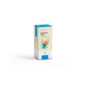 Erboristeria Erbe e Natura Gheos Micotwin Diab 90 cps