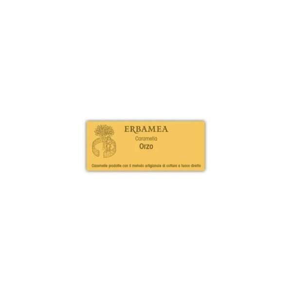 Erboristeria Erbe e Natura Erbamea Caramelle Orzo 100 g