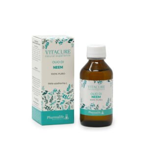 Erboristeria Erbe e Natura Pharmalife Vitacure Olio Neem