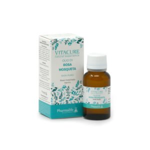 Erboristeria Erbe e Natura Pharmalife Vitacure Olio Rosa Mosqueta 20 ml