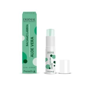 Erboristeria Erbe e Natura Pharmalife Dermal Balsamo Labbra Aloe