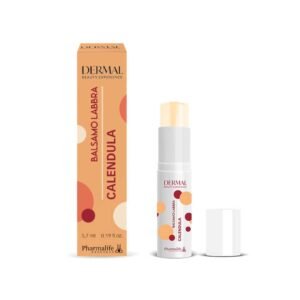 Erboristeria Erbe e Natura Pharmalife Dermal Balsamo Labbra Calendula