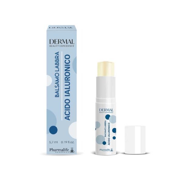 Erboristeria Erbe e Natura Pharmalife Dermal Labbra Acido Ialuronico