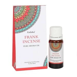 Erboristeria Erbe e Natura Bio Radhika Goloka Olio Olibano 10 ml