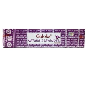 Erboristeria Erbe e Natura Bio Radhika Goloka Nature's Lavander