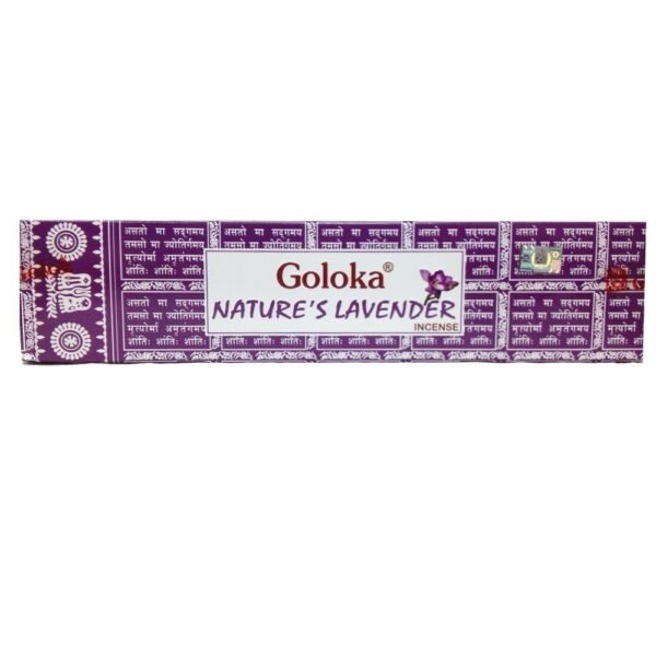Erboristeria Erbe e Natura Bio Radhika Goloka Natures Lavander