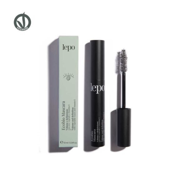 Erboristeria Erbe e Natura Lepo Ecobio Mascara Volume