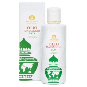 Erboristeria Erbe e Natura Map Olio Vata 200 ml