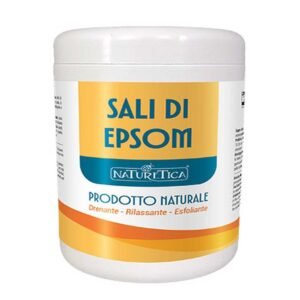 Erboristeria Erbe e Natura Naturetica Sali di Epsom