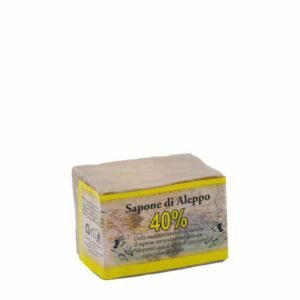 Erboristeria Erbe e Natura Naturetica Biomeda Sapone Aleppo 40