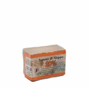 Erboristeria Erbe e Natura Naturetica Biomeda Sapone Aleppo 20