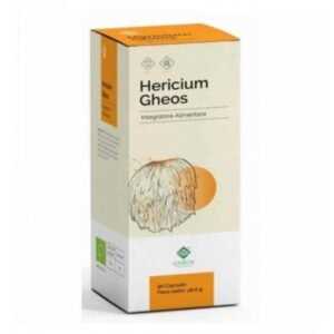 Erboristeria Erbe e Natura Gheos Hericium Bio 90 cps