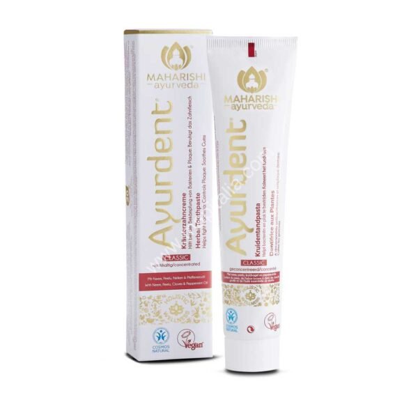 Erboristeria Erbe e Natura Map Ayurdent Dentifricio