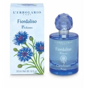 Erboristeria Erbe e Natura L Erbolario Fiordaliso Profumo 50 ml