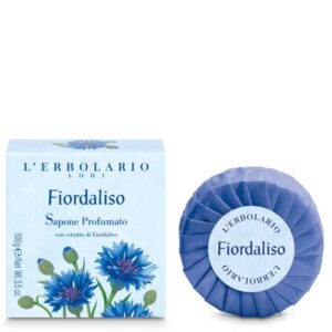 Erboristeria Erbe e Natura L Erbolario Fiordaliso Sapone 100 g