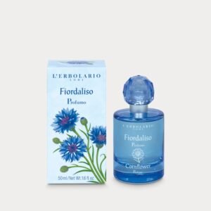 Erboristeria Erbe e Natura L Erbolario Fiordaliso Profumo 50 ml