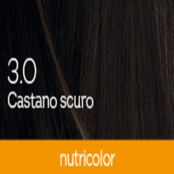 Erboristeria Erbe e Natura Bios Line BioKap Nutricolor Tinta 3 Castano Scuro