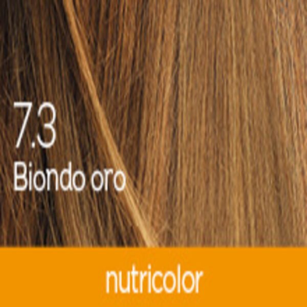 Erboristeria Erbe e Natura Bios Line BioKap Nutricolor Tinta 7 3 Biondo Oro