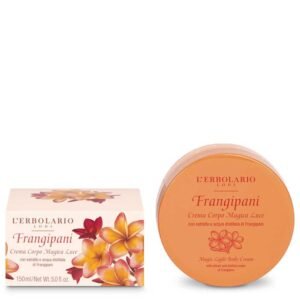 Erboristeria Erbe e Natura L Erbolario Frangipani Magica Luce Crema