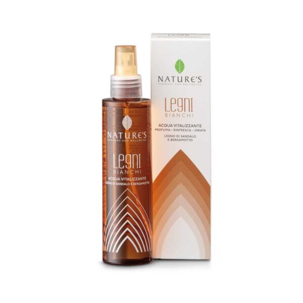 Erboristeria Erbe e Natura Bios Line Nature's Acqua Legni Bianchi 150 ml