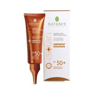 Erboristeria Erbe e Natura Bios Line Nature's Siero Viso Antimacchia SPF 50