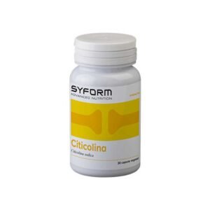Erboristeria Erbe e Natura Syform Citicolina 30 cps