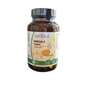 Erboristeria Erbe e Natura Naturetica Omega 3 Vegetale