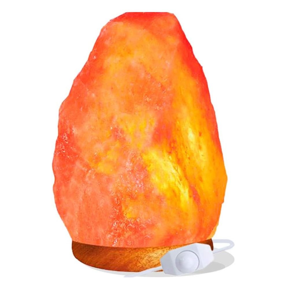 Erboristeria Erbe e Natura Bio Luce Lampada Sale 2-3 kg