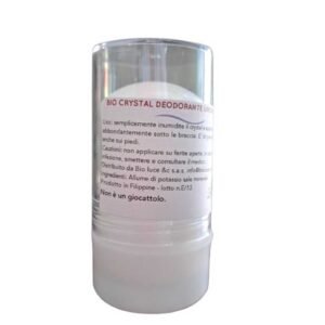 Erboristeria Erbe e Natura Bio Luce Bio Crystal 120 g