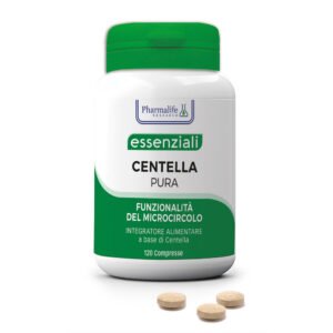 Erboristeria Erbe e Natura Pharmalife Centella Pura 120 cpr