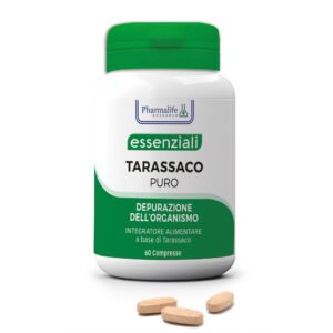 Erboristeria Erbe e Natura Pharmalife Tarassaco Puro 60 cpr