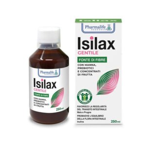 Erboristeria Erbe e Natura Pharmalife Isilax Gentile 250 ml