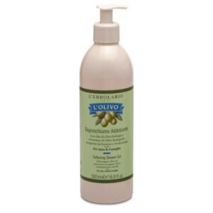 Erboristeria Erbe e Natura L'Erbolario Olivo Bagnoschiuma 500 ml