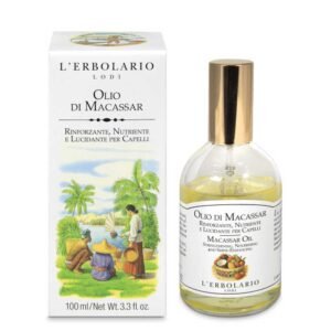 Erboristeria Erbe e Natura L'Erbolario Olio di Macassar