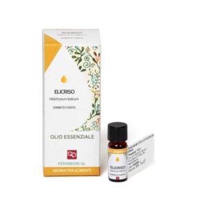 Erboristeria Erbe e Natura Fitomedical Elicriso Olio Essenziale 1 ml