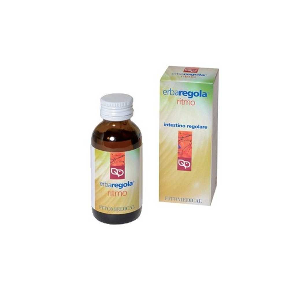 Erboristeria Erbe e Natura Fitomedical Erbaregola Ritmo 60 ml