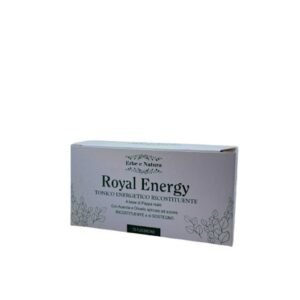 Erboristeria Erbe e Natura Erbe e Natura Royal Energy 10 flaconi 