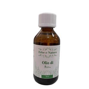 Erboristeria Erbe e Natura Erbe e Natura Olio Ricino 100 ml