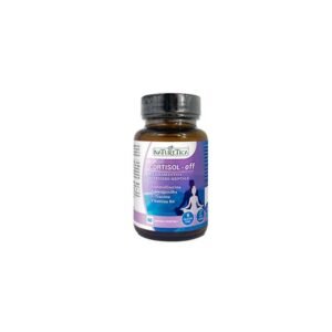 Erboristeria Erbe e Natura Naturetica Cortisol Off 60 cps