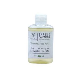 Erboristeria Erbe e Natura Insula Sapone Campo Multiuso 100 ml 
