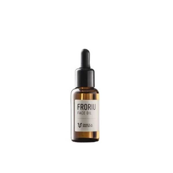 Erboristeria Erbe e Natura Insula Froriu Olio Viso 30 ml