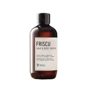 Erboristeria Erbe e Natura Insula Friscu Doccia Shampoo 100 ml