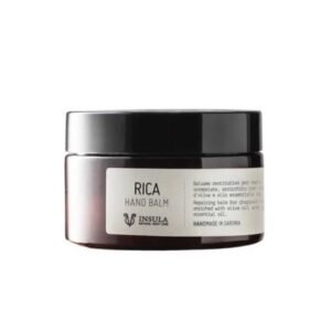Erboristeria Erbe e Natura Insula Rica Crema Mani 100 ml