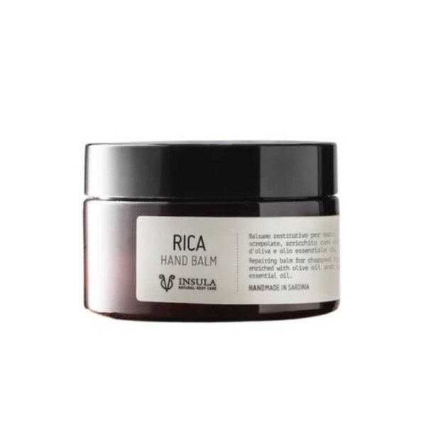 Erboristeria Erbe e Natura Insula Rica Crema Mani 100 ml